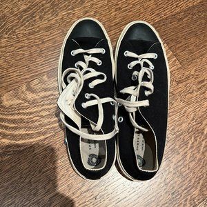 SHOES LIKE POTTERY Sneakers SLP01 JP Lo  in Black